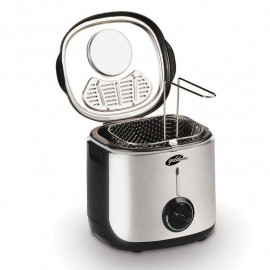 Friteuse GOLD MASTER 1200W Silver GM-419