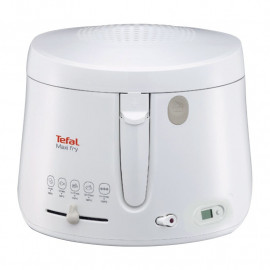 Tefal Friteuse Maxi Fry FF100032 Blanc