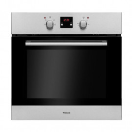 FOCUS FOUR ENCASTRABLE F521X / 60CM / INOX