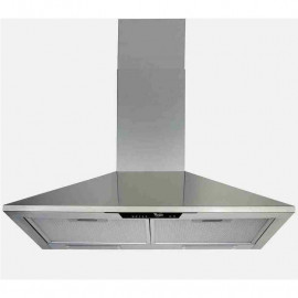 Hotte Pyramide WHIRLPOOL 60 cm Inox - AKR685IX