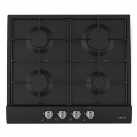 FOCUS PLAQUE DE CUISSON F401B 4 FEUX 60CM