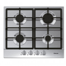 FOCUS PLAQUE DE CUISSON F408 4 FEUX - 60 CM