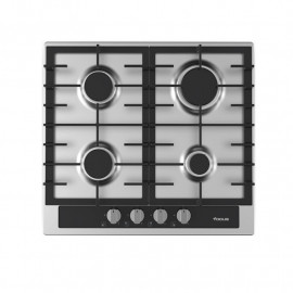 FOCUS PLAQUE DE CUISSON 4 FEUX 60CM F402