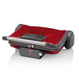 Grille Panini Arzum 1800W Rouge (AR230)