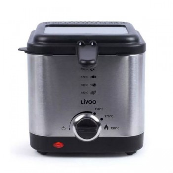 FRITEUSE LIVO 900W - INOX (DOC240)