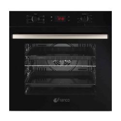 Franco FOUR ENCASTRABLE FR-650B 70 LITRES - NOIR