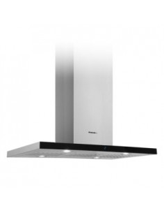 FOCUS HOTTE CENTRALE SOFT 9040 90 CM INOX