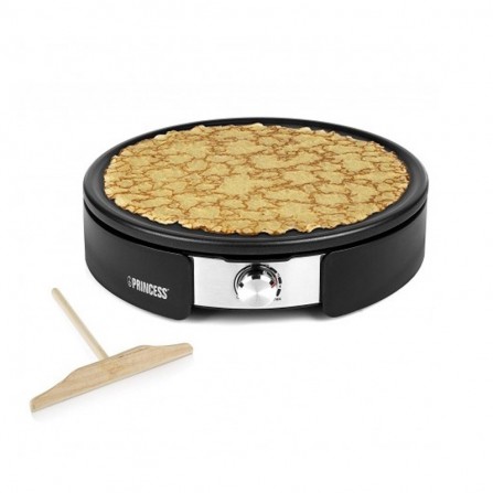 Table Chef Crêpe et Grill Princess 1500 Watt - Noir (492229)