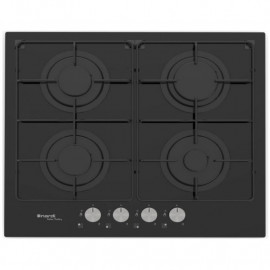 Plaque De Cuisson Nadri 4 Feux 60Cm Noir