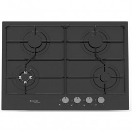 Plaque De Cuisson Nardi 4 Feux 70Cm Noir