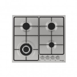 Plaque de Cuisson Nardi 4 Feux 60Cm Inox