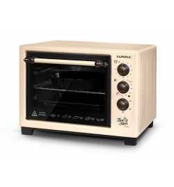 Four électrique Beige 20L 1000W LUXELL