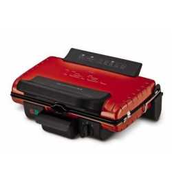 GRILLE VIANDE ULTRA COMPACT Rouge - Tefal GC302526