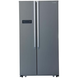 TELEFUNKEN Réfrigérateur SIDE BY SIDE 562 LITRES NOFROST - TLF2-66