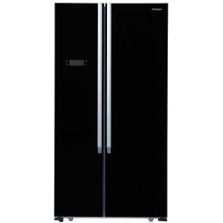 TELEFUNKEN Réfrigérateur SIDE BY SIDE 562 LITRES NOFROST - TLF2-66