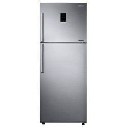 Réfrigérateur Samsung Twin Cooling Plus 500L avec Afficheur / Silver