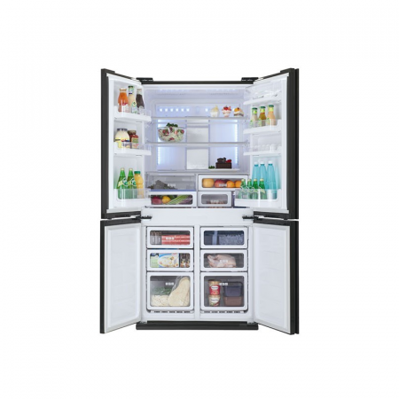 Sharp Réfrigérateur Américain SJ-FS85V 724L 4 PORTES  NOFROST