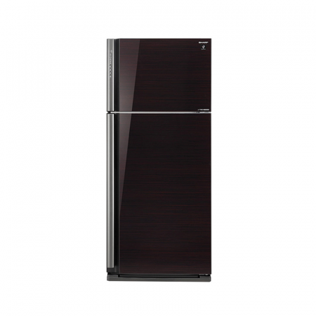 Sharp SJ-GP70D-BK5, Réfrigérateur 649 Litres NoFrost en Noir