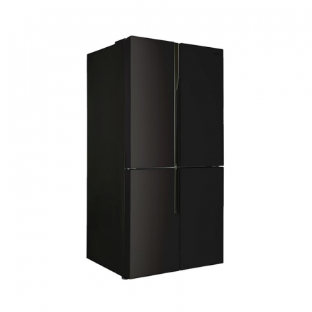 Montblanc NFBG450, Réfrigérateur avec Afficheur tactile de 430 Litres en Noir
