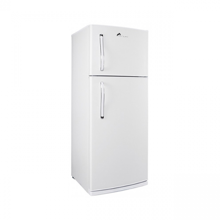 Montblanc F45.2, Réfrigérateur Defrost 435 Litres à Deux portes, en Blanc