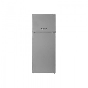 Réfrigérateur 2 portes Telefunken 432L NO FROST - Silver (FRIG-473S)