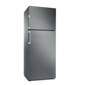 Réfrigérateur WHIRLPOOL NoFrost 2 Portes 442L 6è Sens Inox