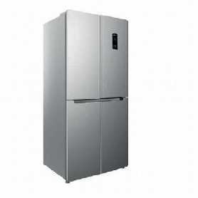 Réfrigérateur SILVERLINE side by side 4 portes Inox