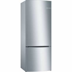 Réfrigérateur Combiné BOSCH KGN57VI22N 456 Litres NoFrost - Inox