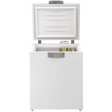 Congélateur Horizontal BEKO - 205 Litres - Blanc (HS221520)