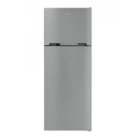 Réfrigérateur CONDOR 270L Double Porte Defrost - Gris (CRF-T36GH07-G)