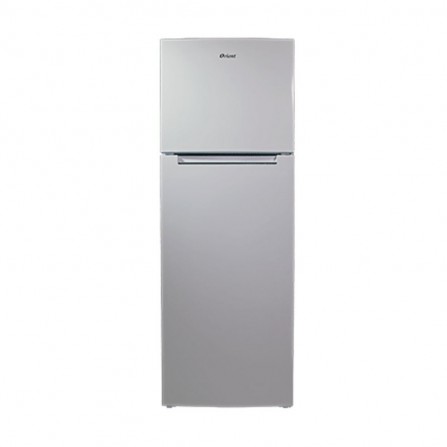 Réfrigérateur ORIENT DEFROST 360L - Silver (ORDF-360S)