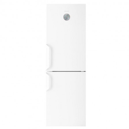 Réfrigérateur Combiné BRANDT 450 Litres NoFrost ? Blanc (BC4522NW)