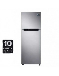 Réfrigérateur SAMSUNG Twin Cooling 453 Litres - Inox (RT65K600JS8)