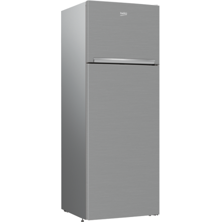 Réfrigérateur Congélateur BEKO Twin Cooling 535 L Inox (RDNE65X)