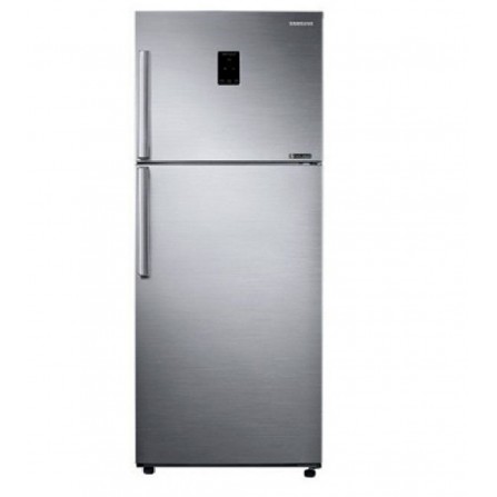 SAMSUNG Réfrigérateur RT50 Twin Cooling Plus 500L Silver