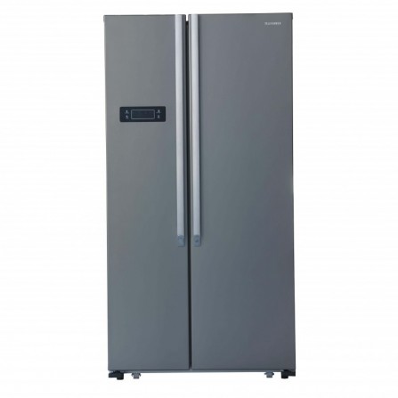 Réfrigérateur Side By Side TELEFUNKEN No Forst 562L - Inox (FRIG.TLF2-66N)