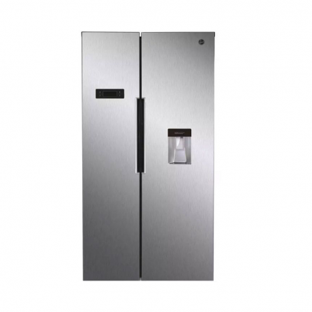 Réfrigérateur Side By Side BRANDT NO FROST 620L - Inox (BFA701YDX)