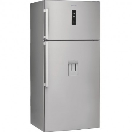 Whirlpool REFRIGERATEUR 6E SENS DISTRIBUTEUR D'EAU 574L INOX