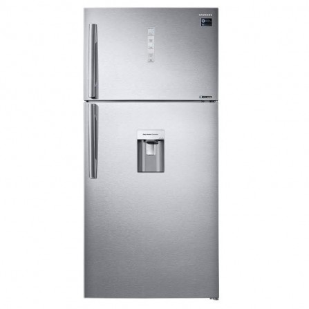 SAMSUNG Réfrigérateur RT81K7110SL Twin Cooling 583L