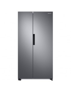 Refrigerateur Side by Side SAMSUNG 641L - Silver (RS66A8100S9)