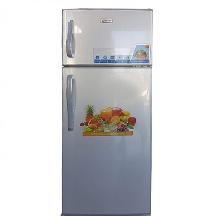Réfrigérateur STAR ONE 340L - Gris (BCD-368W)