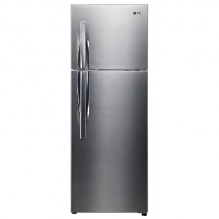 Réfrigérateur LG No Frost 400L Platinium-Silver (GL-C402RLCN)