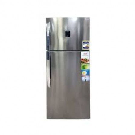 Réfrigérateur UnionAire No Frost 400L - Silver (RFR.380VSC10)