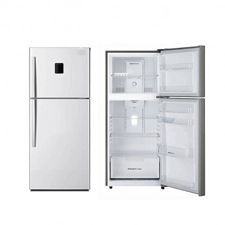 Unionaire Réfrigérateur RFR.380W0.C10 400L No Frost  Afficheur Blanc