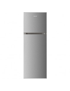 Brandt RÉFRIGÉRATEUR NOFROST - 420- BD4410NS - SILVER