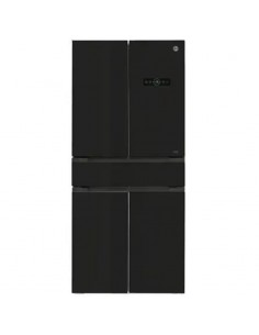 Réfrigérateur Side By Side HOOVER 429 Litres - Noir (HN5D84B)