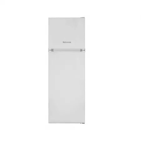 Telefunken FRIG-453W, Réfrigerateur 2 Portes 439 Litres Less Frost en Blanc