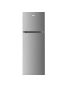 Réfrigérateur BRANDT Nofrost 420L - INOX (BD4410NX)