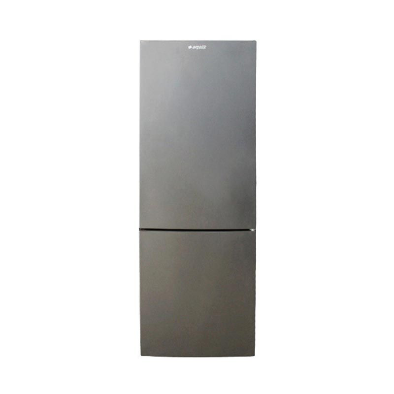 Réfrigérateur Combiné Arcelik NoFrost ACN13601S / 400 L / Silver