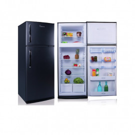 Réfrigérateur mont blanc 450l 2 portes Noir
